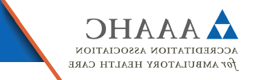 Accreditation Association for Ambulatory Health Care Logo